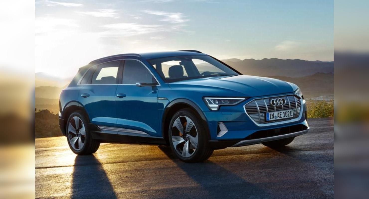 Названы самые популярные электрические автомобили на рынке Санкт-Петербурга