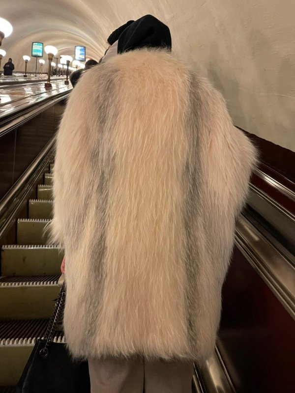 Модники и чудаки из метро