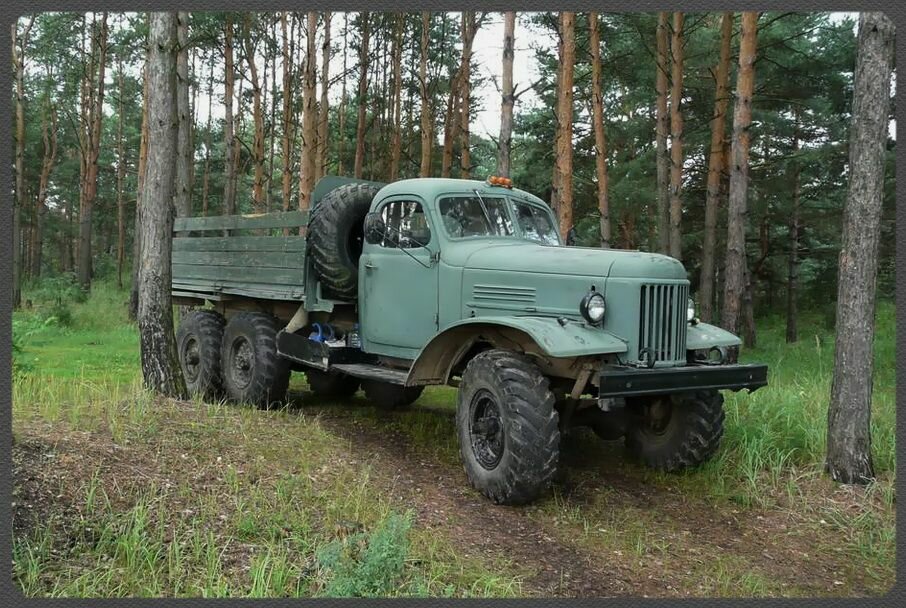 ЗИЛ-157 – легендарный советский грузовик, и почему его называли Людоед? ЗИЛ157, Людоед, только, когда, прозвище, технической, Колун, называли, старого, ЗИЛ131, просто, водителей, скорее, получил, Мотор, внешне, грузовика, имеет, рабочий, объём