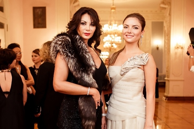 Как выглядят жены российских олигархов