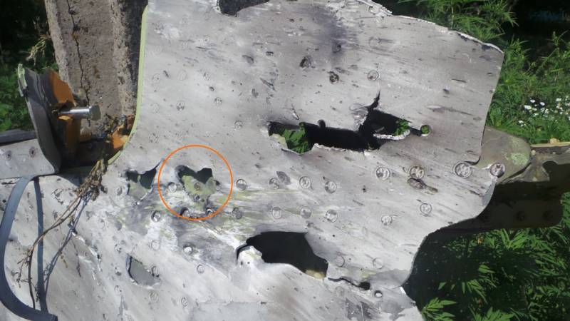 «Бук», которого не было 