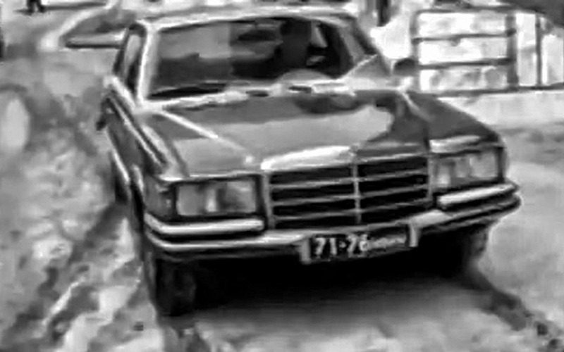 Машина Высоцкого, Карпова и Брежнева: первый в истории S-класс MercedesBenz, машины, версии, серии, очень, 350SE, получил, Мерседес, Мерседеса, автомобилей, эталоном, семейства, базой, мотор, 1970‑х, фирмы, объемом, четыре, седан, после