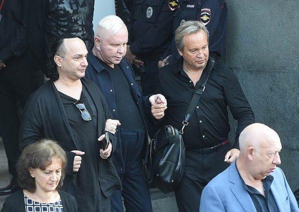 Фанаты выяснили, чем сейчас занимается Борис Моисеев Фанаты выяснили, чем сейчас занимается Борис Моисеев борис моисеев