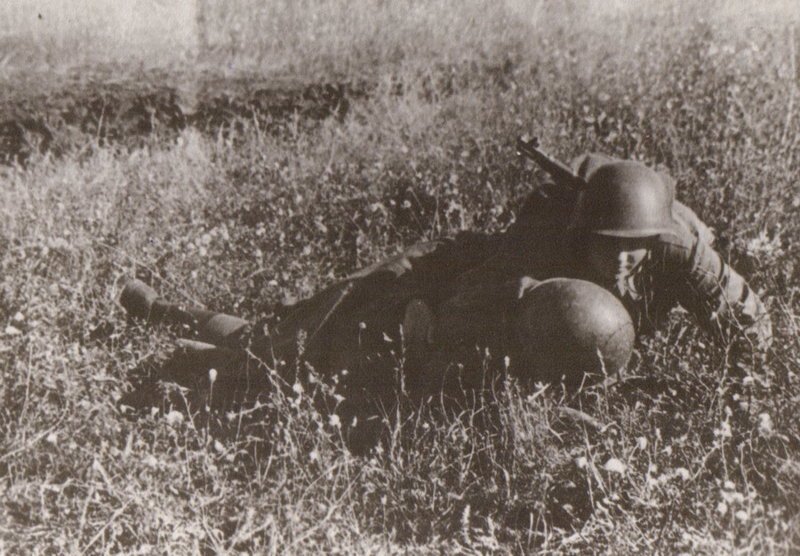 Четыре ноги, четыре руки на троих ВОВ 1941-1945, СССР, история, мемуары