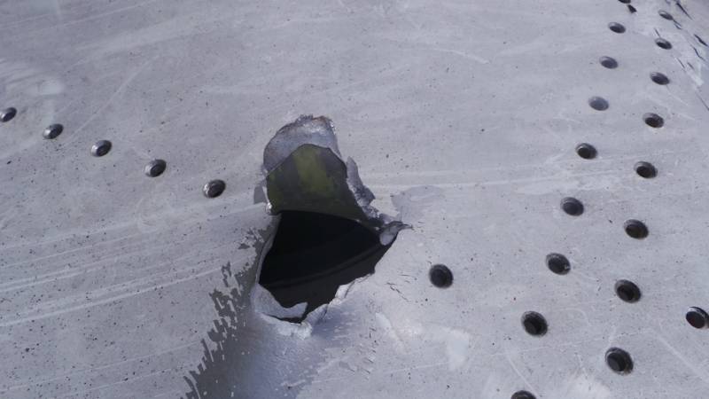 «Бук», которого не было 