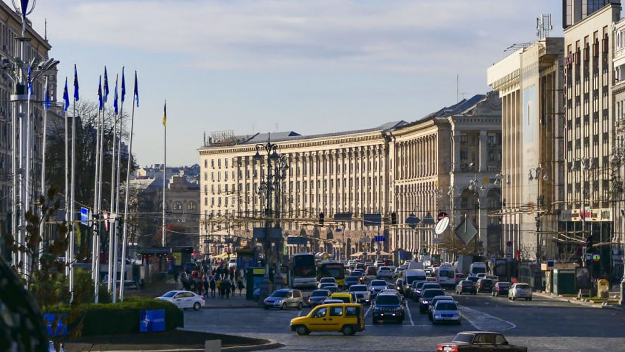 Власти Украины ввели специальные удостоверения для возвращающихся из России граждан Общество,Украина