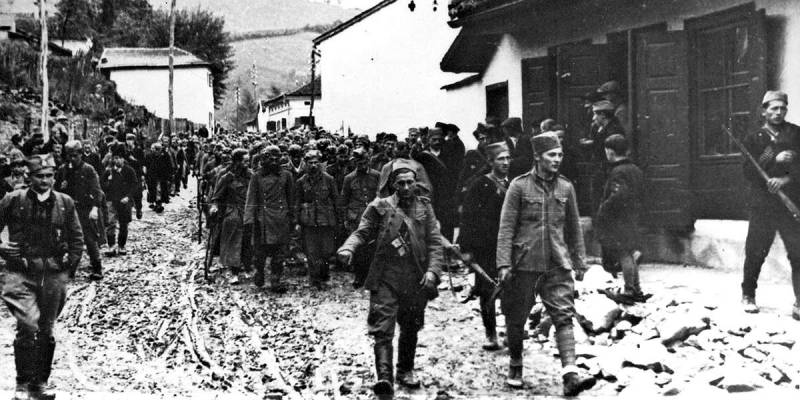 Черногорцы и Османская империя история