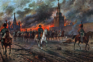 «У них сгорел Вашингтон, у нас — Москва» Как война 1812 года изменила Россию и русскую нацию