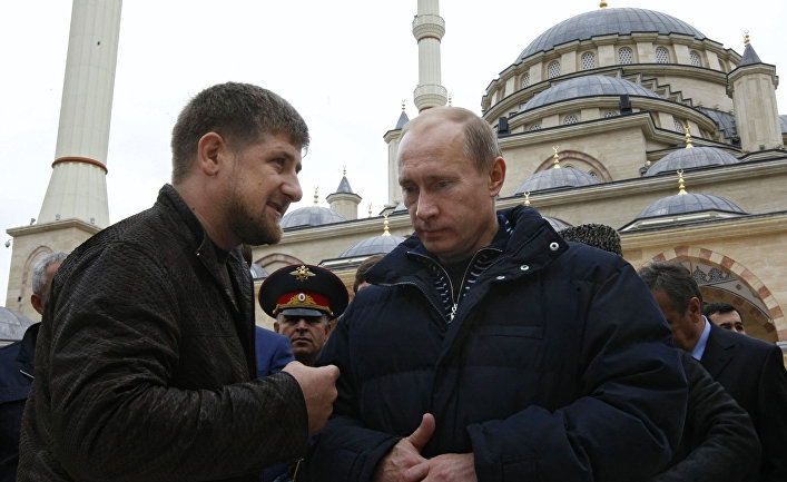 Кадыров: «Благодаря политике Путина, Россия остается самым верным союзником и защитником ислама