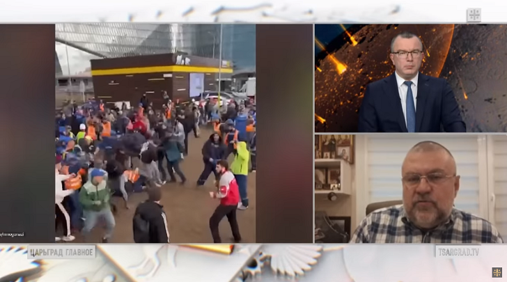 БОЙЦОВСКИЙ КЛУБ ДЛЯ МИГРАНТОВ. МАССОВЫЕ ДРАКИ В РОССИИ СОБИРАЮТ ПО ЩЕЛЧКУ БОЙЦОВСКИЙ КЛУБ ДЛЯ МИГРАНТОВ. МАССОВЫЕ ДРАКИ В РОССИИ СОБИРАЮТ ПО ЩЕЛЧКУ россия