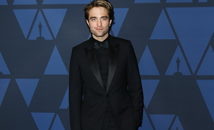 Тренировка для Бэтмена: Роберт Паттинсон рассказал о том, как готовится к роли супергероя