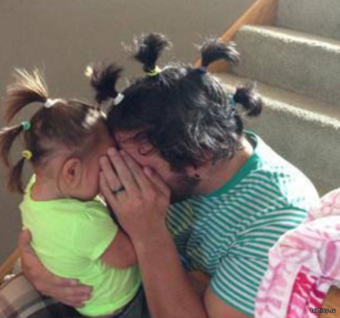 Правильный пример для подражания фото. Папа заплетает пылесосом. Ребенок учит уроки. Как папа делает маму видео. Как папа делает маму видео.