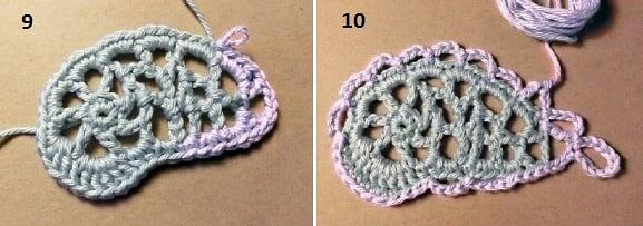 Корзинка из веревки с обвязкой крючком корзина из веревки,рукоделие,своими руками