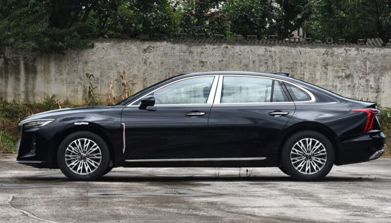 FAW’s Hogqi H5 получил оценку B от Китайского центра потребительских исследований и тестирования