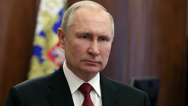 Путин подписал закон о временных удостоверениях для лиц без гражданства Лента новостей