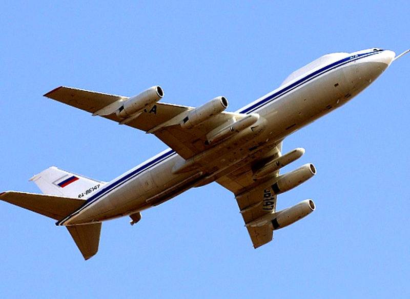 Воздушный командный пункт Ил-80 обокрали в Таганроге: о виновниках и последствиях