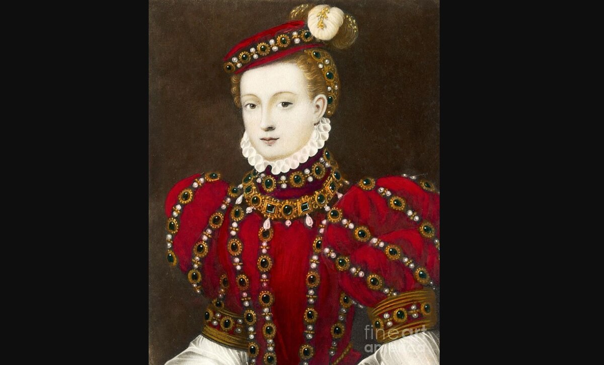 Страдания мертвой королевы: призрак Марии Стюарт в замках Англии и Шотландии