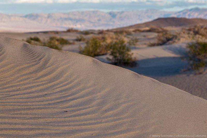 Долина Смерти. Самое жаркое место на нашей планете путешествия, факты, фото