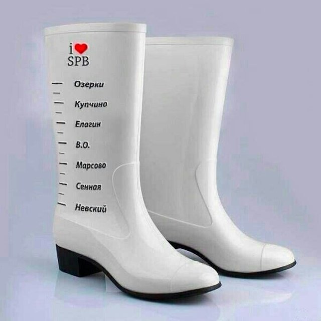 Юмор про Санкт-Петербург 