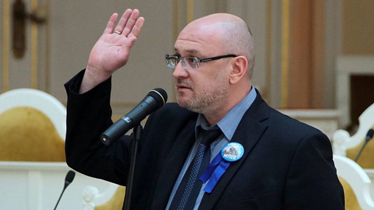 Бывший депутат Максим Резник отказался признать вину по делу о наркотиках