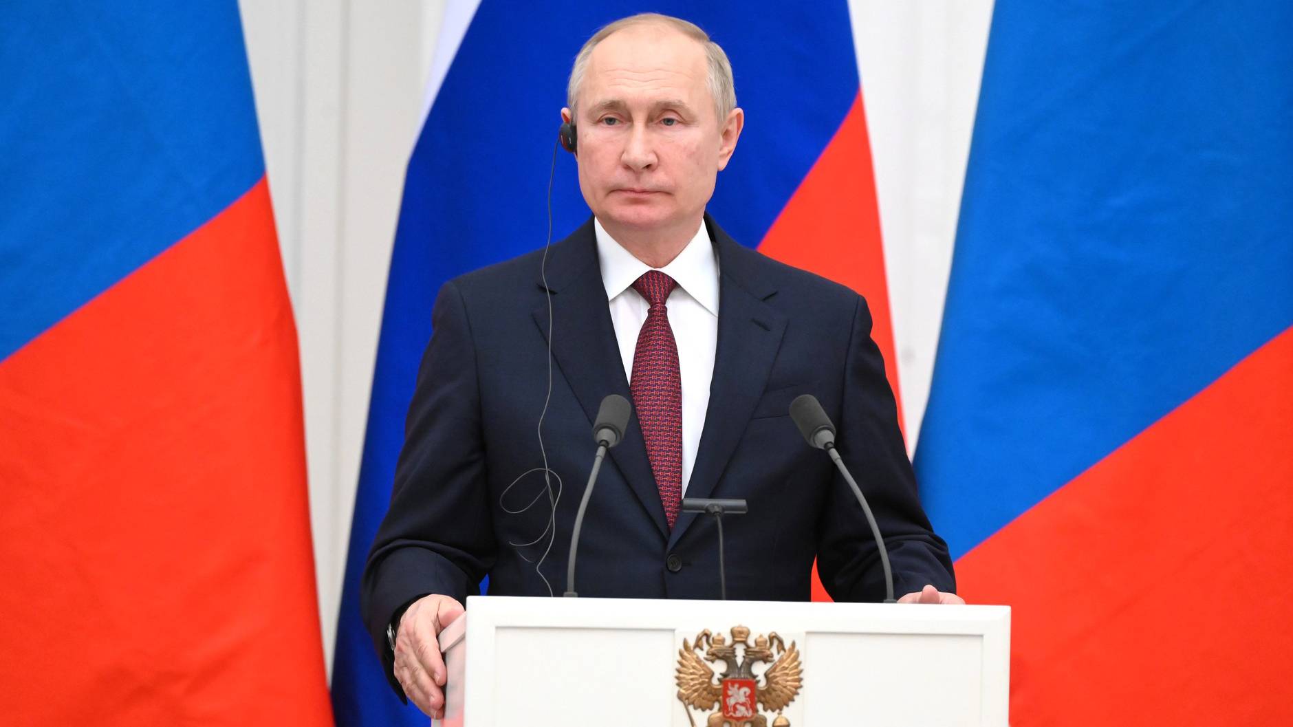 Welt: НАТО во время переговоров с Россией может оказаться в ловушке Путина