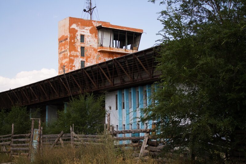 40 интересных видов на Семипалатинский ядерный полигон 40 интересных видов на Семипалатинский ядерный полигон