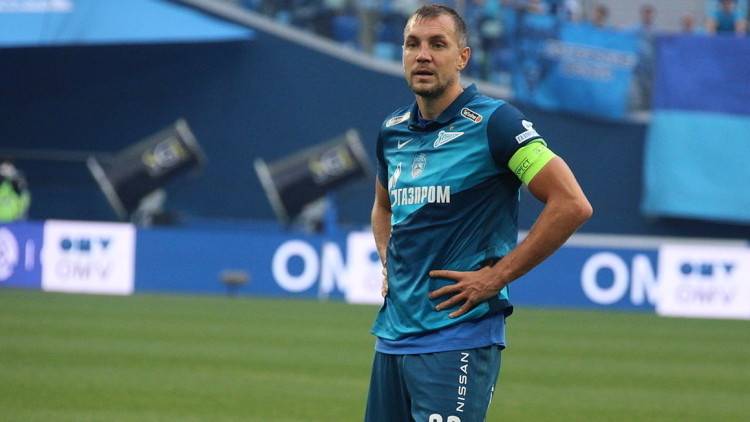 Артем Дзюба выразил соболезнования в связи с кончиной Игоря Гамулы