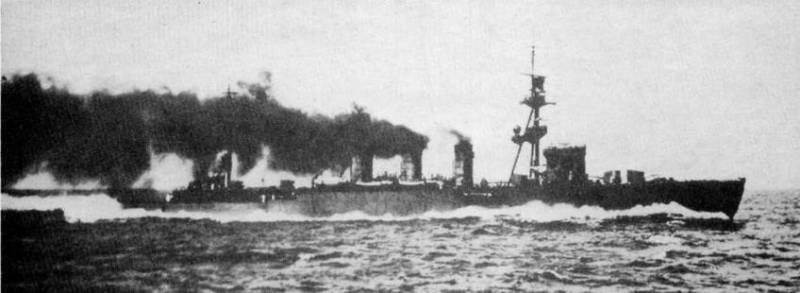 Боевые корабли. Крейсера. И ради чего все это было? Боевые корабли. Крейсера. И ради чего все это было? вмф
