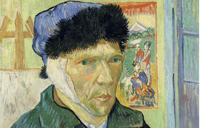 Зачем Ван Гог отрезал ухо и другие любопытные факты об эксцентричном гении с трагической судьбой только, время, написал, более, чтобы, художника, после, всего, Винсент, Винсента, жизни, картины, художников, который, самом, работы, продал, самых, брату, работу