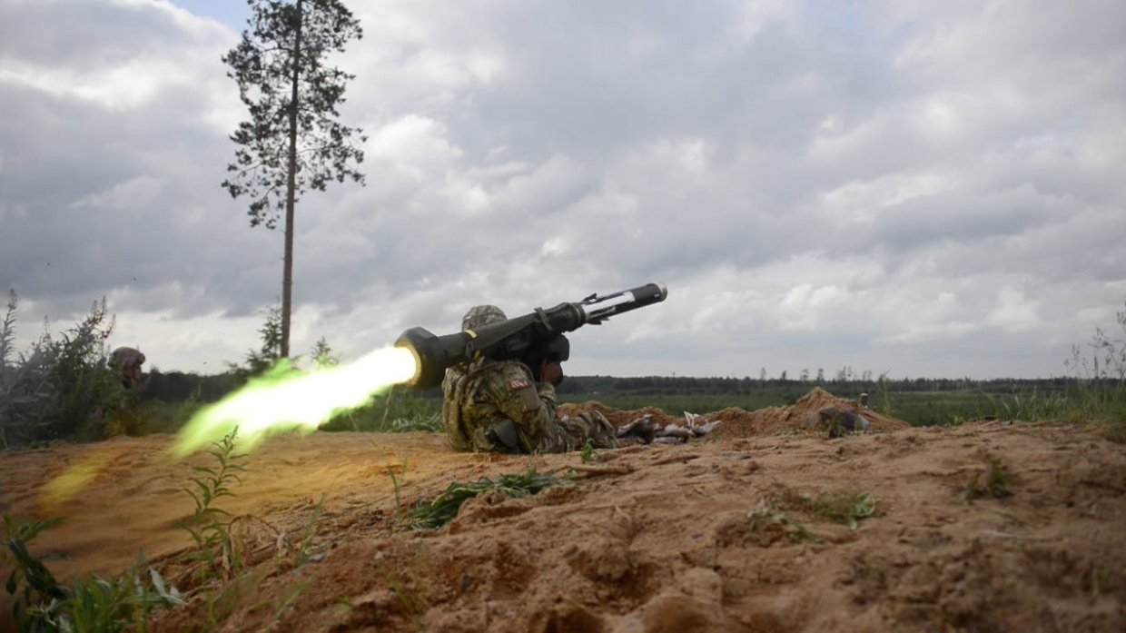 «Пособник в разжигании войны»: МИД РФ жестко ответил США относительно оружия для Киева