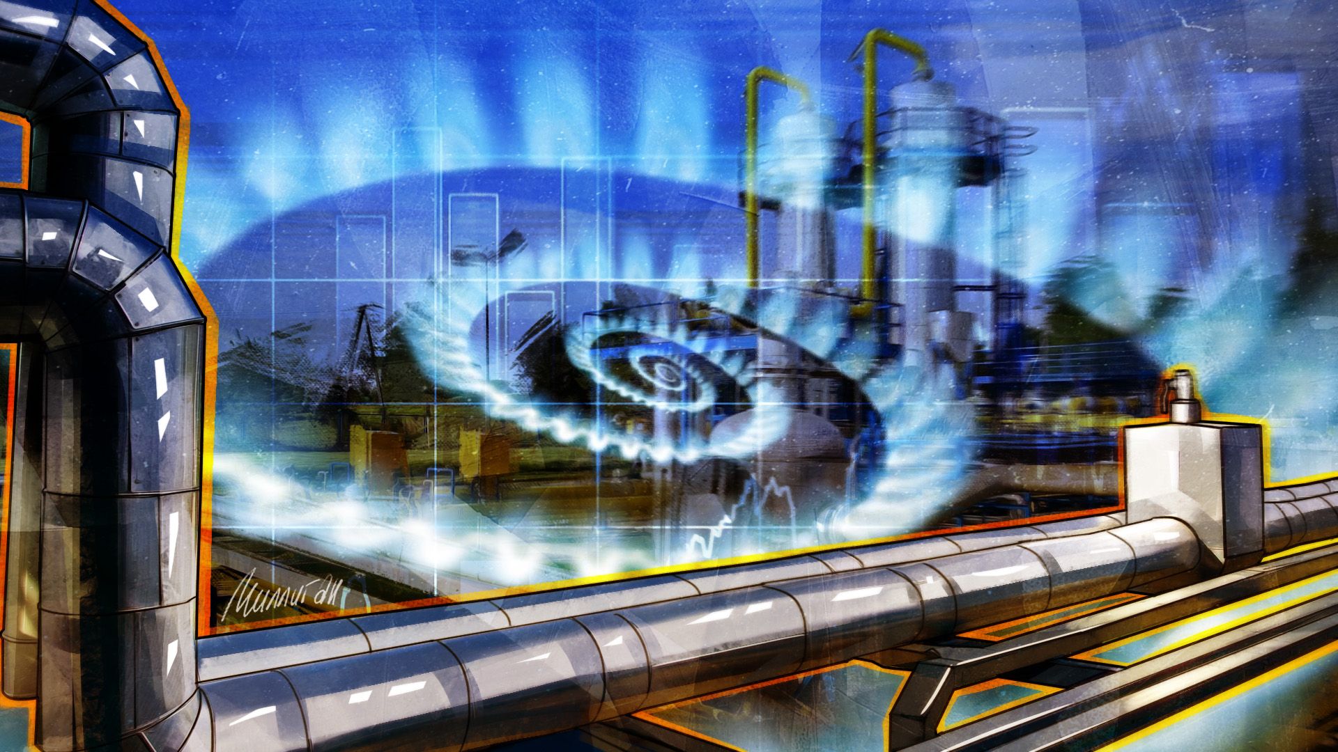 Министр энергетики Болгарии Христов: страна может обойтись без «Газпрома», но с ним лучше