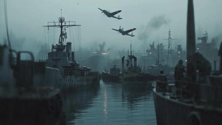Коллаж NovorosInform
