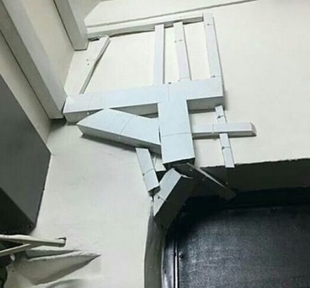 Когда не просто рукопоп, а гений рукопопства Когда не просто рукопоп, а гений рукопопства