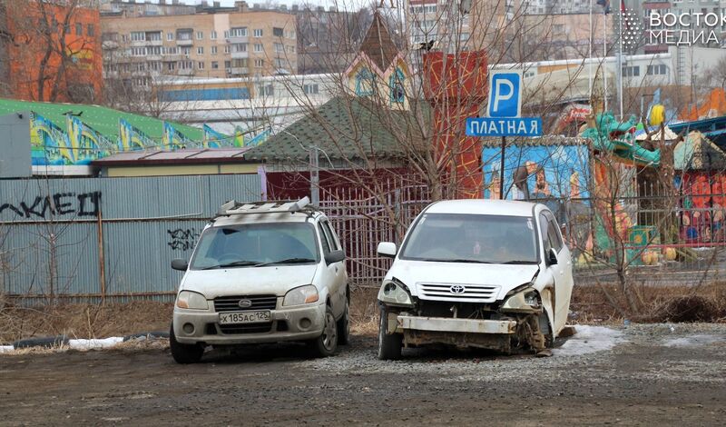 Ещё и мать впутал: афера с японскими авто раскрыта в Приморье