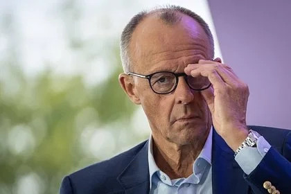 Мерц предупредил немцев о кризисе