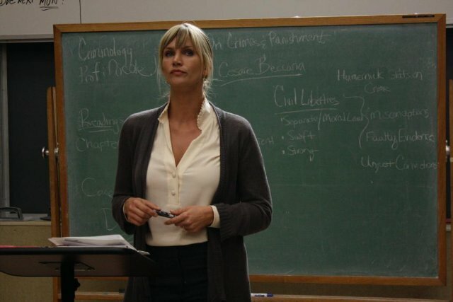 Кадр из фильма "Идеальная студентка" (2011)