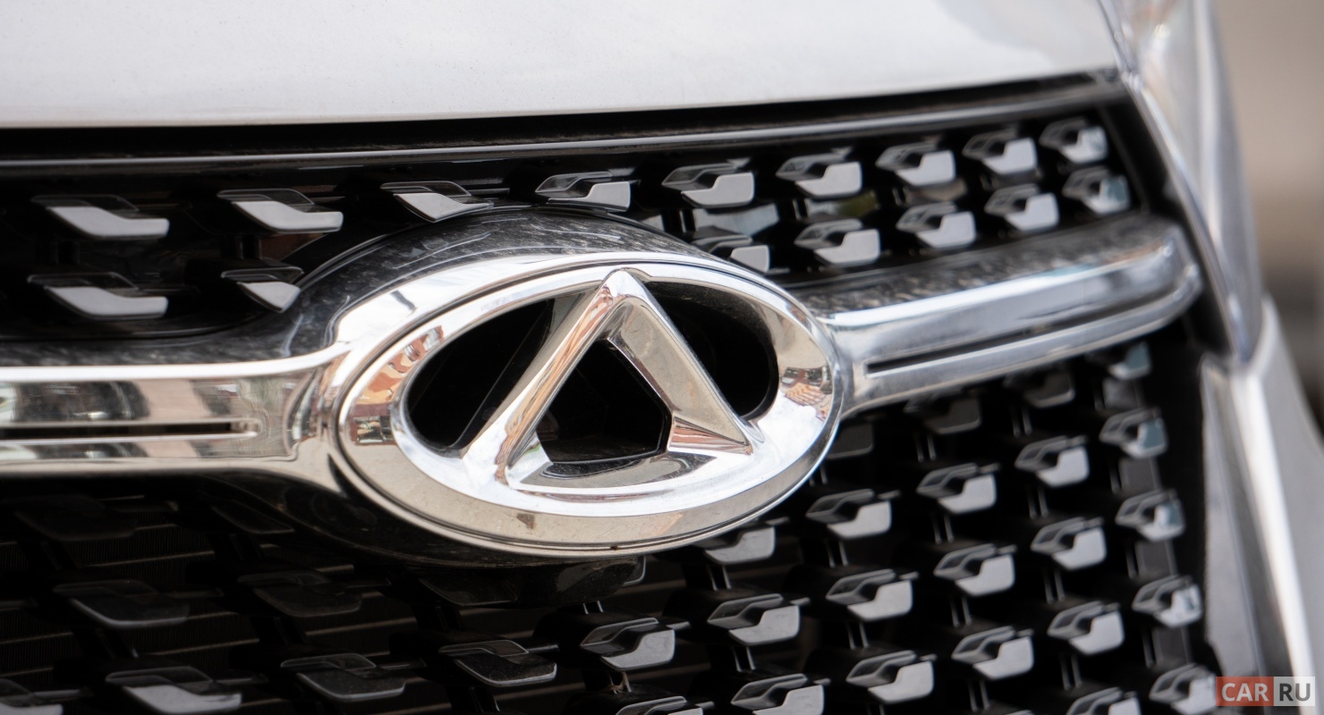 Chery озвучил стоимость кроссовера Tiggo 3x