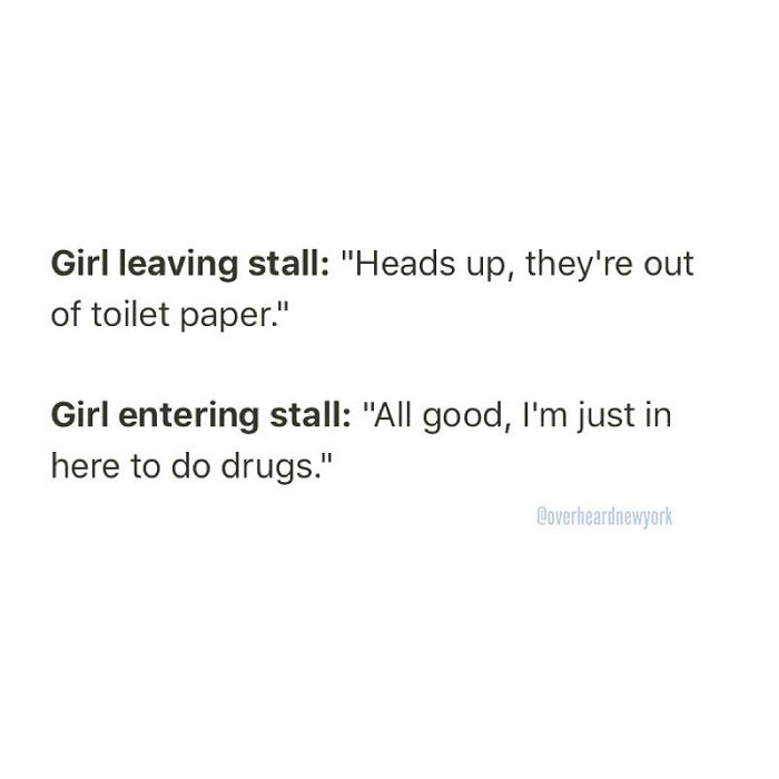 Overheard Ny