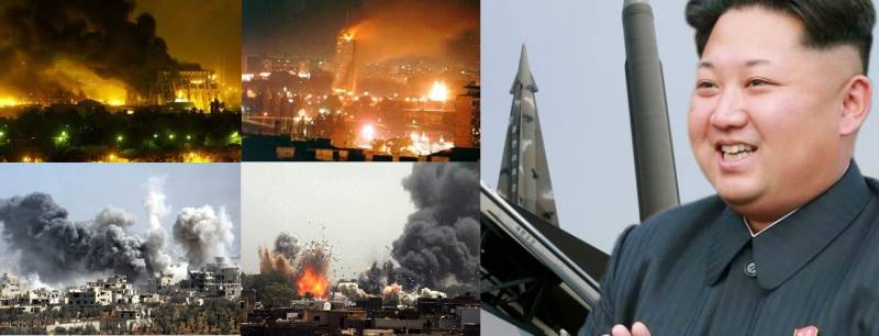 Закат ядерной триады? Воздушный и наземный компоненты СЯС Закат ядерной триады? Воздушный и наземный компоненты СЯС оружие