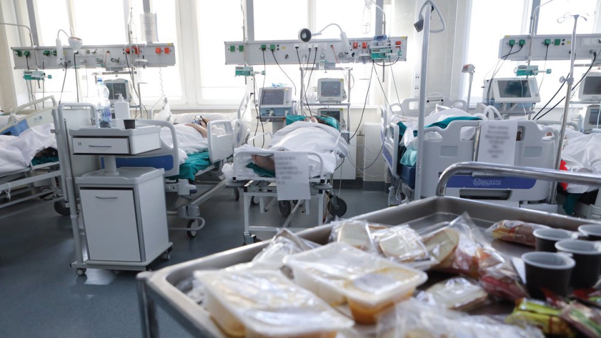 Сипинговые смеси могут вернуть аппетит после COVID-19