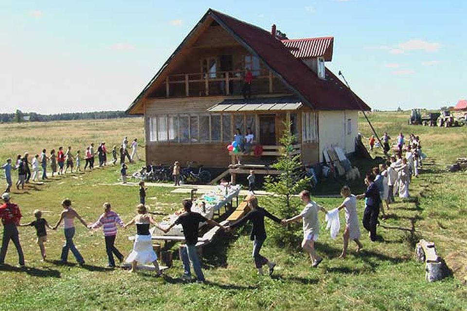 Знакомства Для Создания Родового Поместья