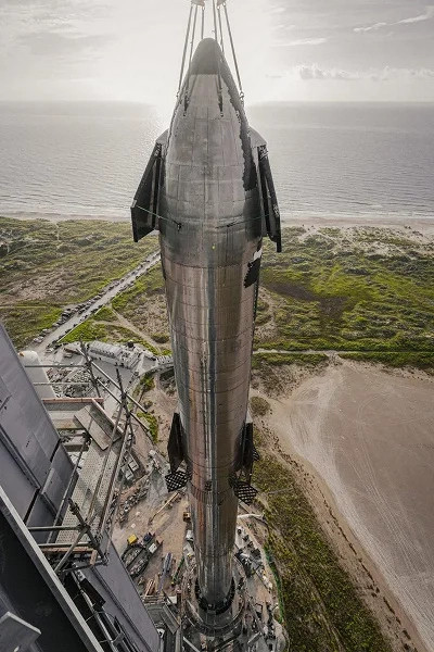 «Аномалия Starship», уничтоживашя корабля, не представляет никаких химических или биологических рисков для окружающей среды