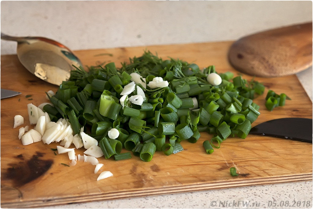 11. Сырный суп с фаршем грибами яйцом и молоком - © NickFW.ru