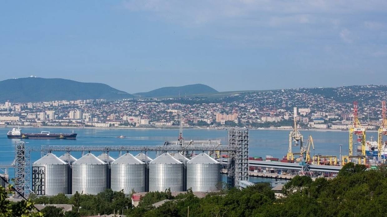 Крупнейшая на Черном море военно-морская база появится в Новороссийске
