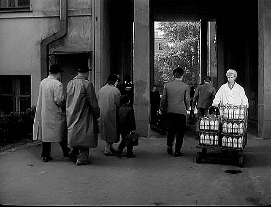 Москва на стыке десятилетий Москва на стыке десятилетий