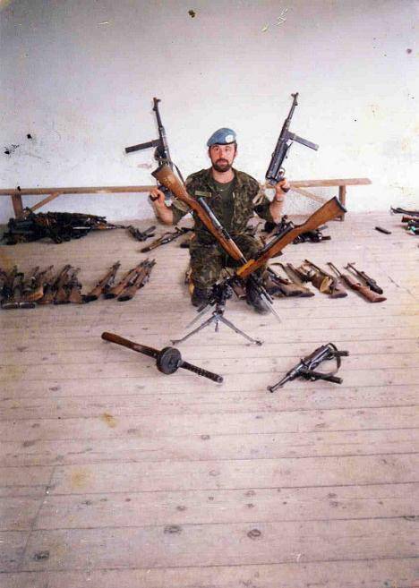 Послевоенное использование пистолетов-пулемётов, произведённых в нацистской Германии Послевоенное использование пистолетов-пулемётов, произведённых в нацистской Германии оружие