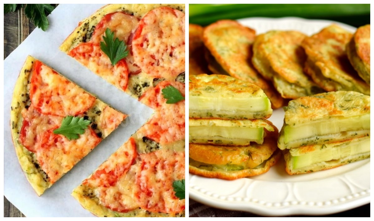 Пальчики оближешь! 5 вкусных и простых блюд из кабачков
