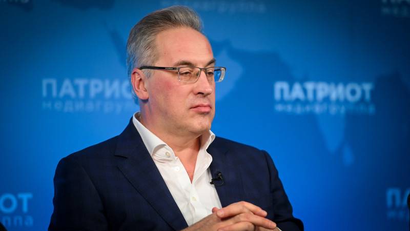 Телеведущий Норкин описал карикатурный образ России в глазах Запада