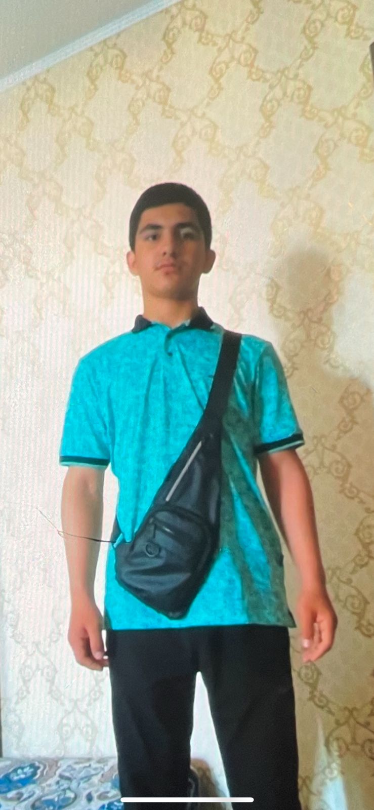В Екатеринбурге разыскивают пропавшего 15-летнего парня
