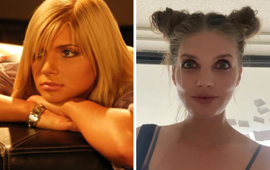 Настя Задорожная